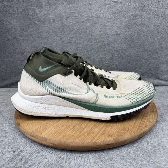 Nike Trail GTX React Shoes Mens Size 12 Beige Running Sneakers FB2193-001 main image 6